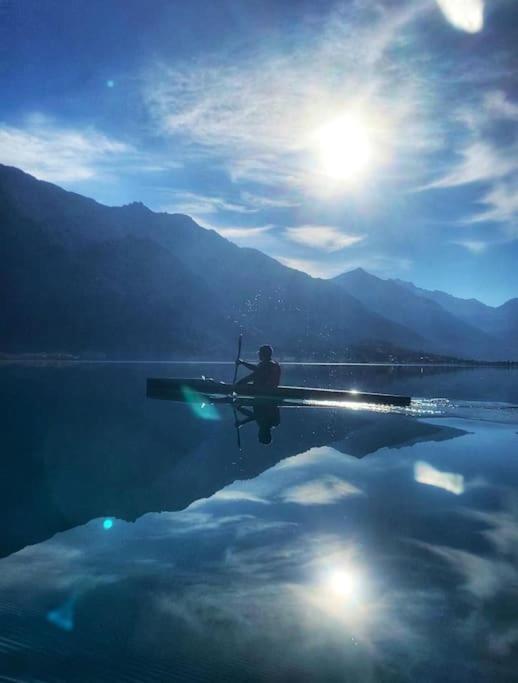 Chalet Mignon - Your Vacation Oasis At Lake Brienz Bönigen Екстериор снимка