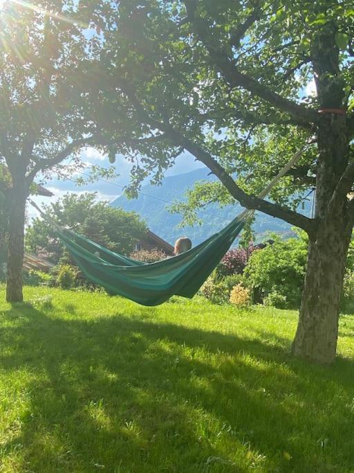 Chalet Mignon - Your Vacation Oasis At Lake Brienz Bönigen Екстериор снимка