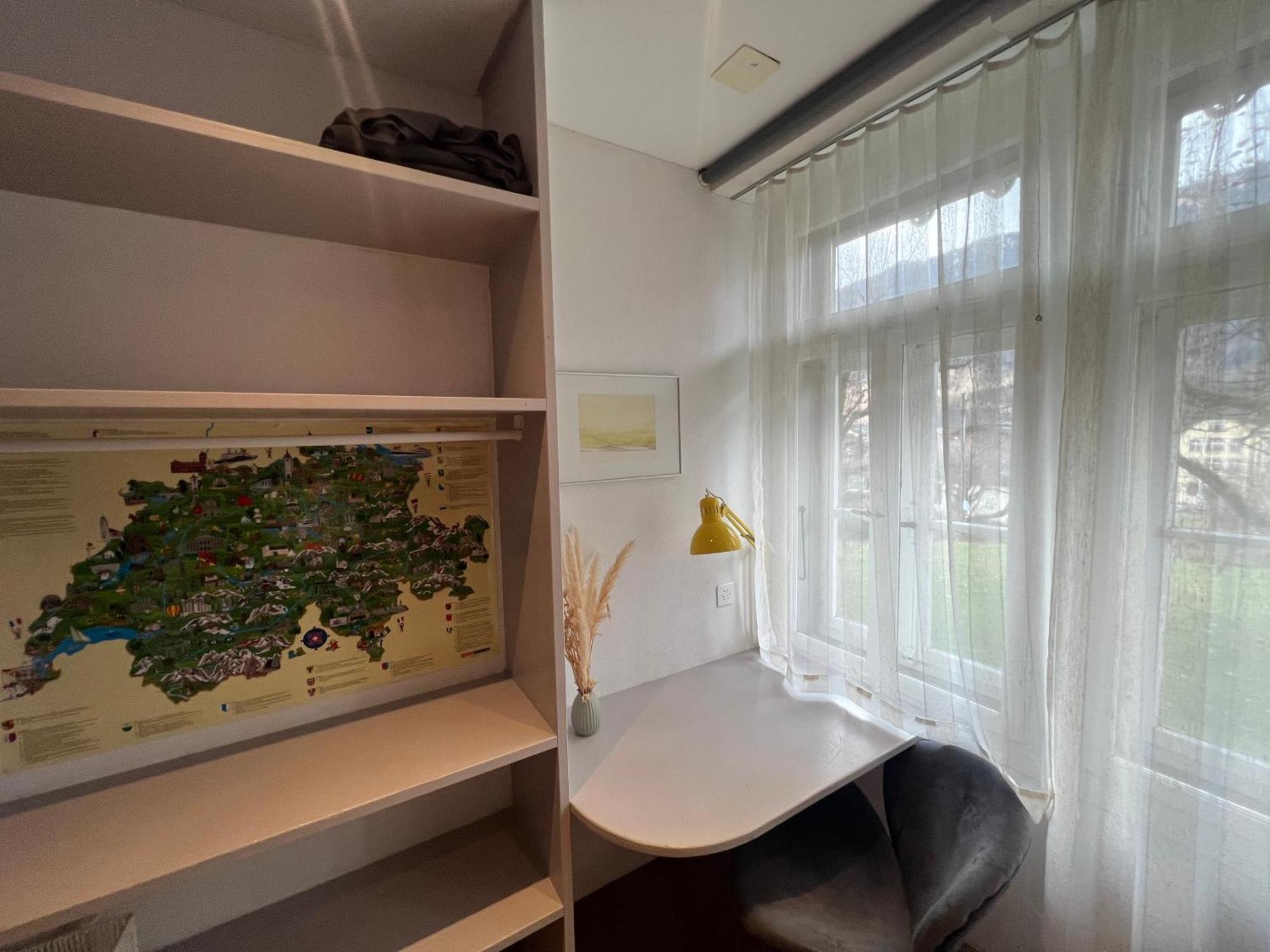 Chalet Mignon - Your Vacation Oasis At Lake Brienz Bönigen Екстериор снимка