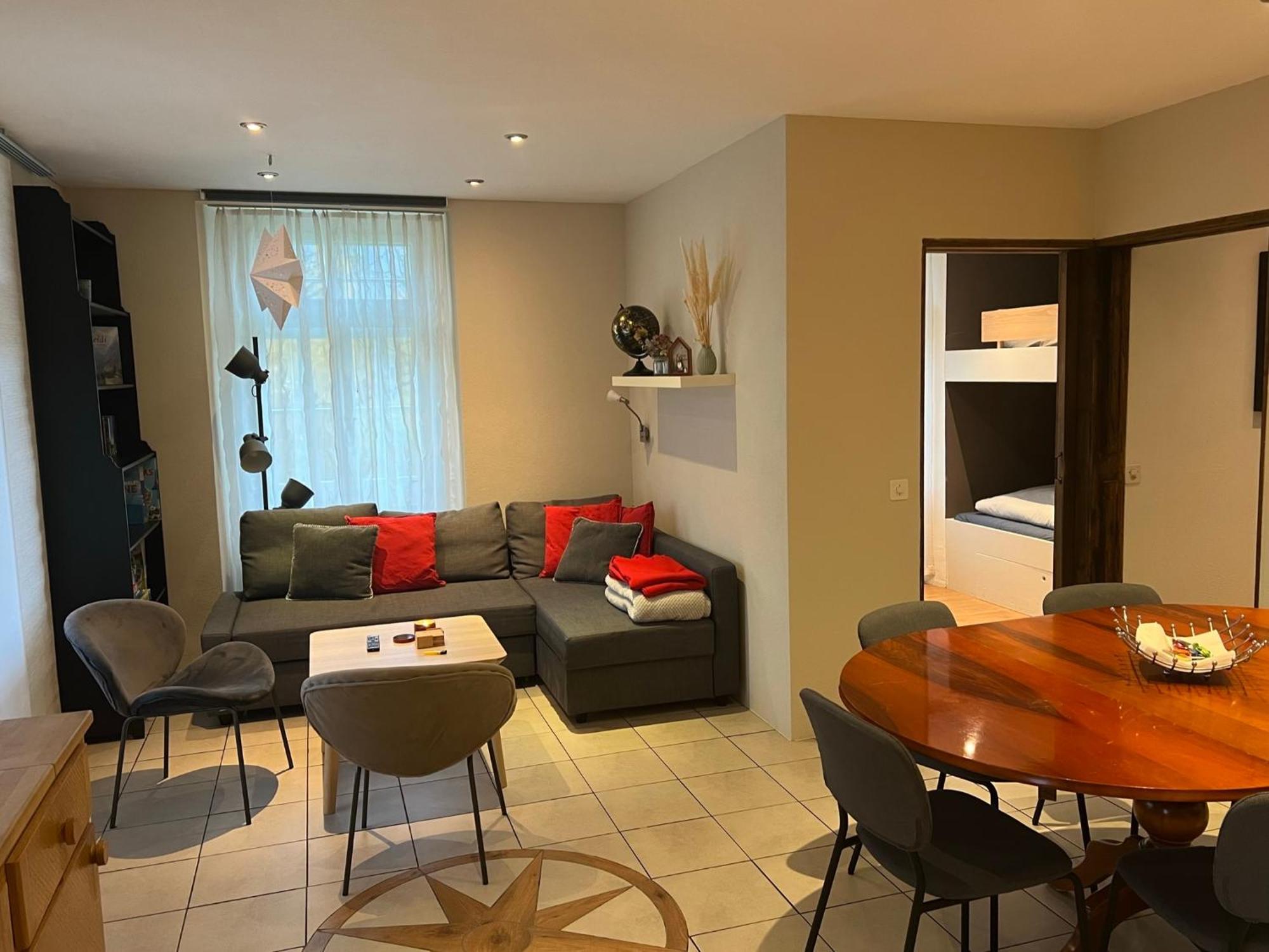 Chalet Mignon - Your Vacation Oasis At Lake Brienz Bönigen Екстериор снимка